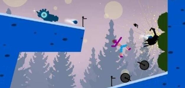 火柴人毁坏模拟器(3)