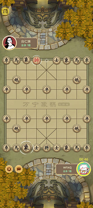 万宁象棋网页版(1)