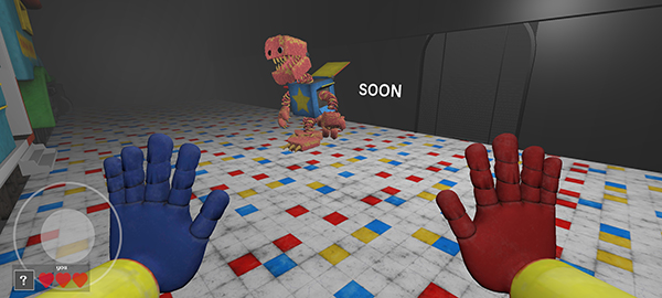 波比的游戏时间计划 联机手机版(3)