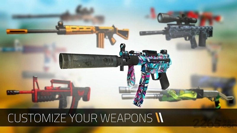 前锋突袭 最新版(3)