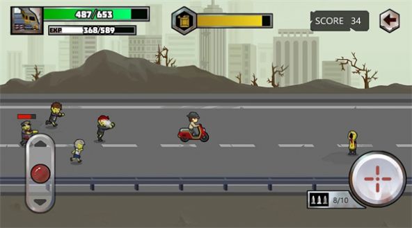 僵尸大陆末日生存 僵尸大陆末日生存