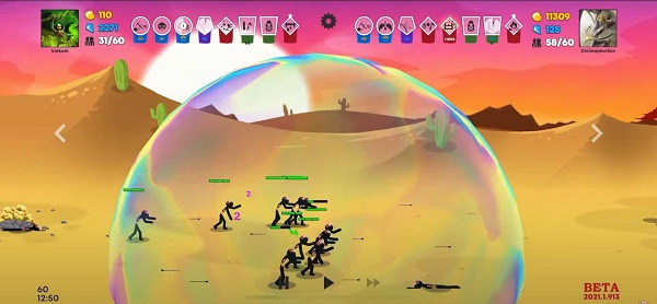 火柴人战争遗产3 火柴人战争遗产3