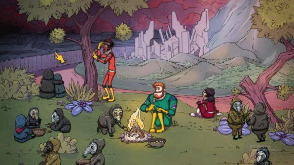 60秒差距 手游完整版(2)