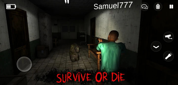 标本零恐怖生存联机版(3)