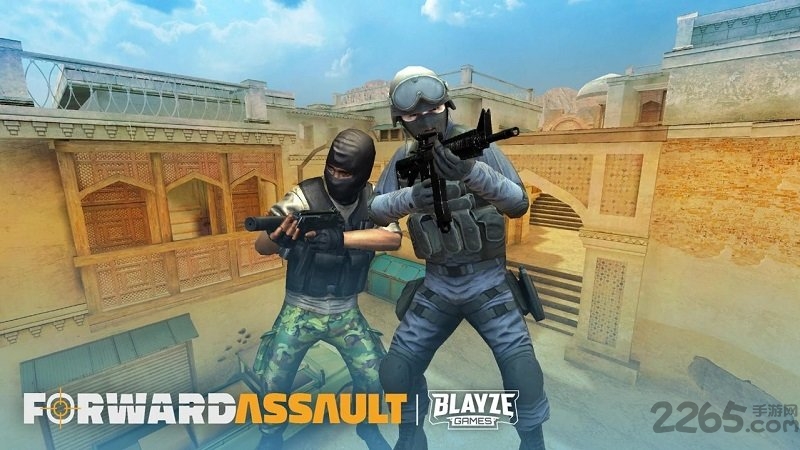 前锋突袭 最新版(2)