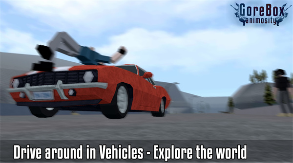 G沙盒:仇恨 G沙盒:仇恨