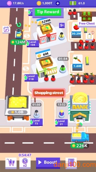 闲置集市大亨 闲置集市大亨