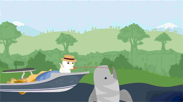 小猫钓鱼之龙王挑战(2)