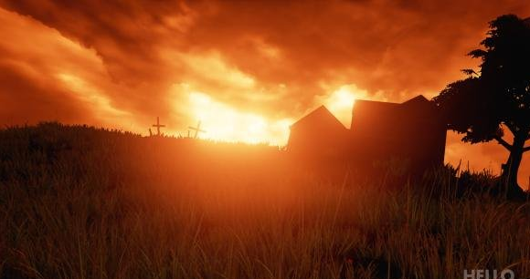 Hello Neighbor(可怕的邻居生存)(3)