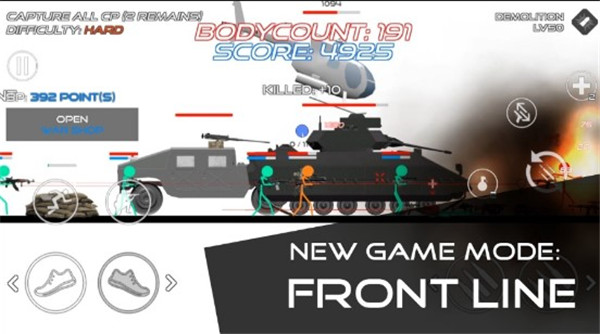 Stick Warfare: Blood Strike安装器(1)