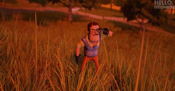 Hello Neighbor(可怕的邻居生存)(1)