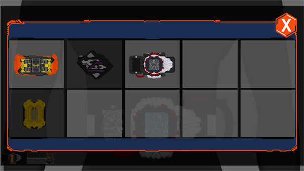 假面骑士恐惧腰带模拟器(3)