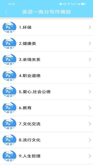 考研英语真题(3)