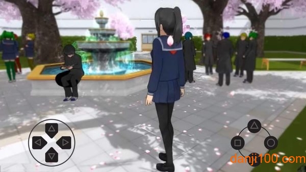 High School for Yandere Simulator(2)