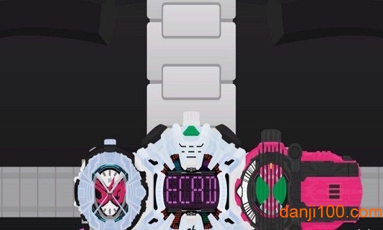 假面骑士沃兹模拟器(1)