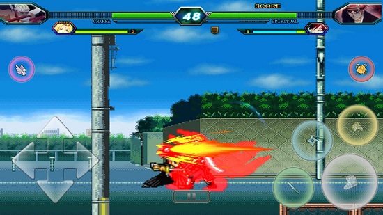 死神VS火影绊175全人物版(1)