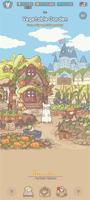 猫咪和汤魔法食谱(2)