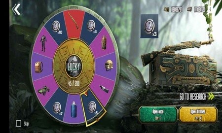 和平精英开箱模拟器 和平精英开箱模拟器