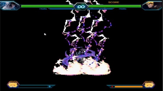 死神VS火影绊175全人物版(2)