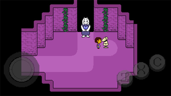 Undertale Bits and Pieces汉化(3)