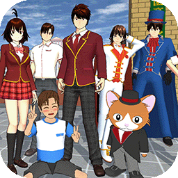 樱花学校浪漫之夜