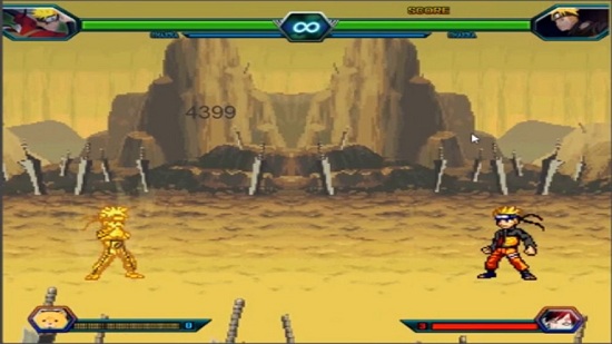 死神VS火影绊175全人物版 死神VS火影绊175全人物版