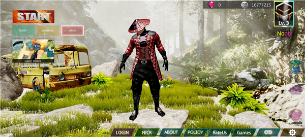 绝地生存 绝地生存