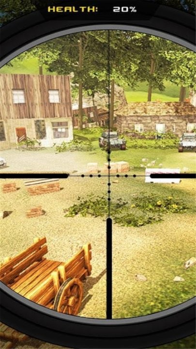 幽灵狙击手突击队(1)