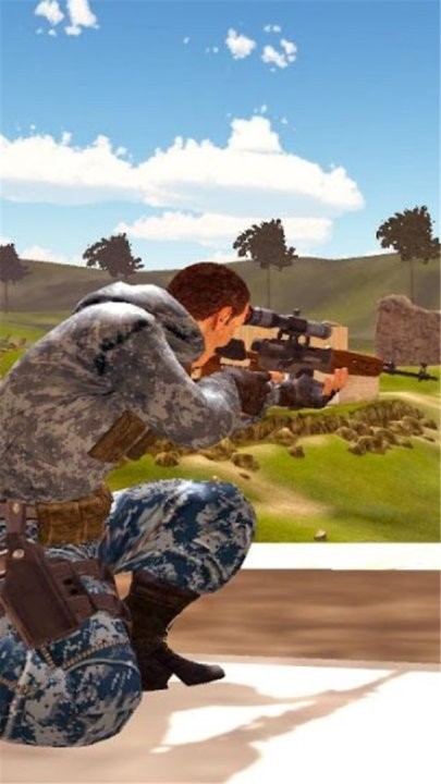 幽灵狙击手突击队(4)