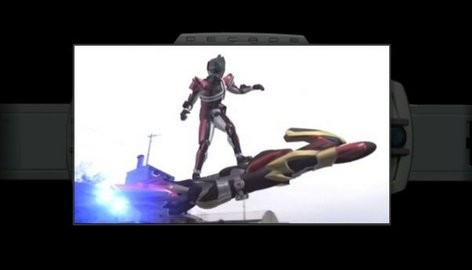 假面骑士帝骑变身模拟器最新版(2)