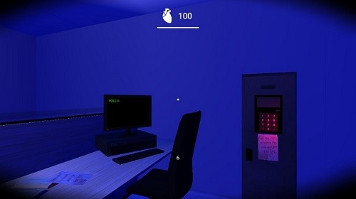 恐怖校园模拟器(2)