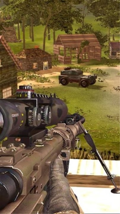 幽灵狙击手突击队(2)