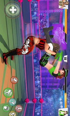 美女摔跤模拟器(1)