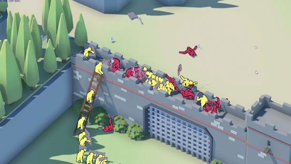 超逼真的攻城模拟器(2)