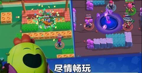 荒野乱斗模拟器(2)