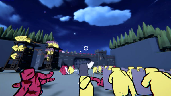 超逼真的攻城模拟器(3)