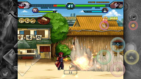 死神vs火影绊整合版(4)