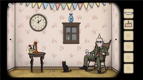 方块逃脱之生日(2)