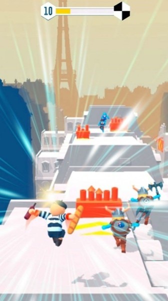 暴走求生大作战(1)