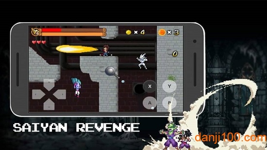 龙珠力量胜利者(2)