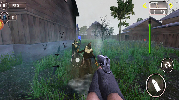 恐怖逃亡行动(3)