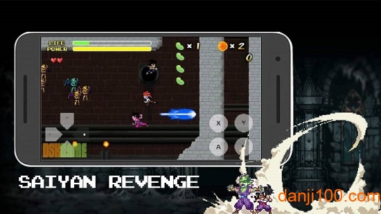 龙珠力量胜利者(3)