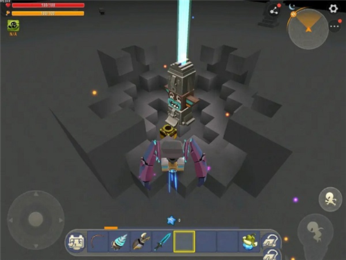 迷你世界星空版(3)