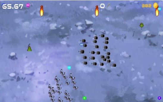 甲虫之间的战斗 甲虫之间的战斗