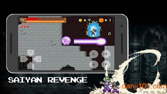 龙珠力量胜利者(1)