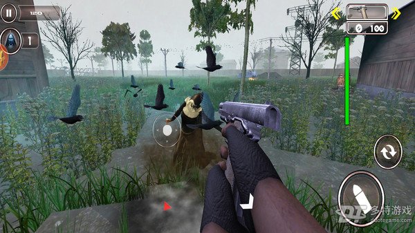 恐怖逃亡行动(2)