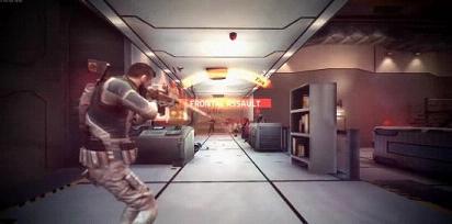 Cover Fire(火力掩护手游百度版下载) Cover Fire(火力掩护手游百度版下载)