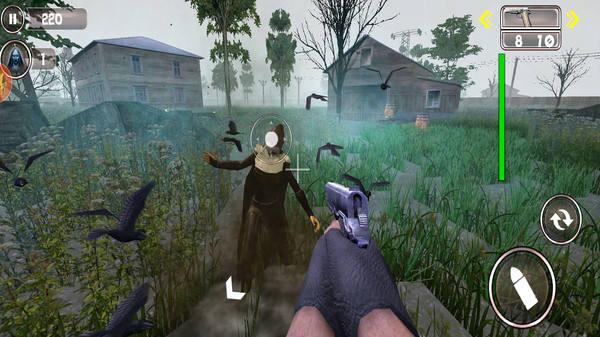 恐怖逃亡行动 恐怖逃亡行动