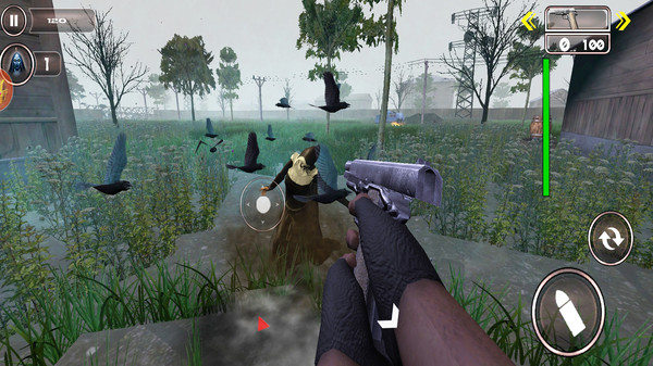 恐怖逃亡行动(5)