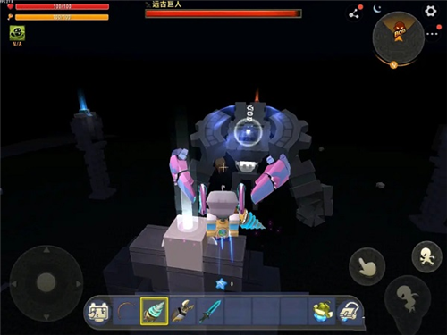 迷你世界星空版(1)